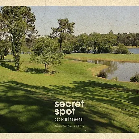 Secret Spot - Quinta Da Barca Esposende