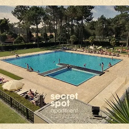 Lägenhet Secret Spot - Quinta Da Barca *