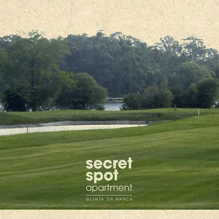 Appartamento Secret Spot - Quinta Da Barca