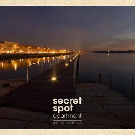 Appartamento Secret Spot - Quinta Da Barca