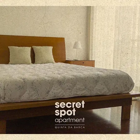 Secret Spot - Quinta Da Barca Appartamento *