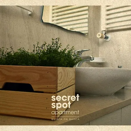 Appartamento Secret Spot - Quinta Da Barca *