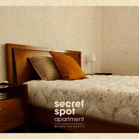 Appartamento Secret Spot - Quinta Da Barca *