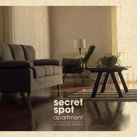 Secret Spot - Quinta Da Barca Esposende