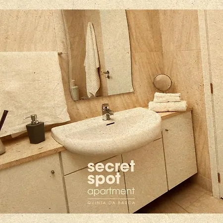 Secret Spot - Quinta Da Barca Appartamento