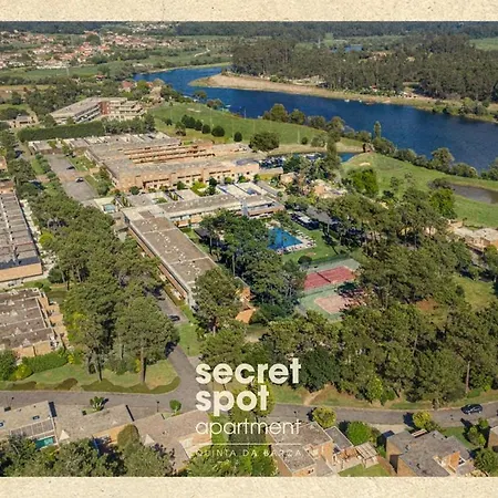 Secret Spot - Quinta Da Barca Appartamento