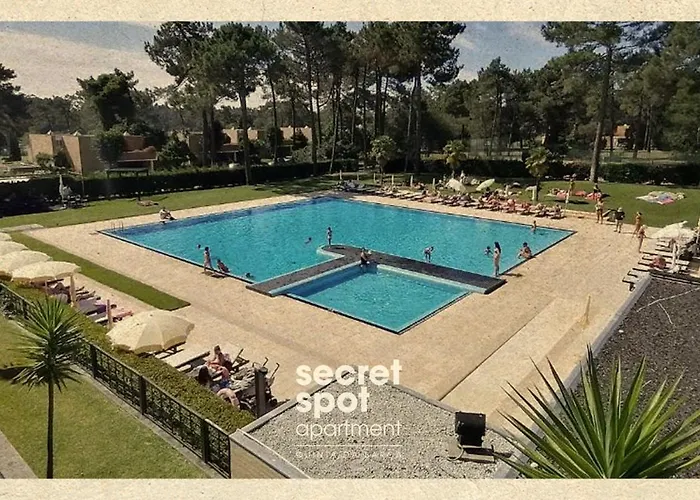Apartman Secret Spot - Quinta Da Barca *