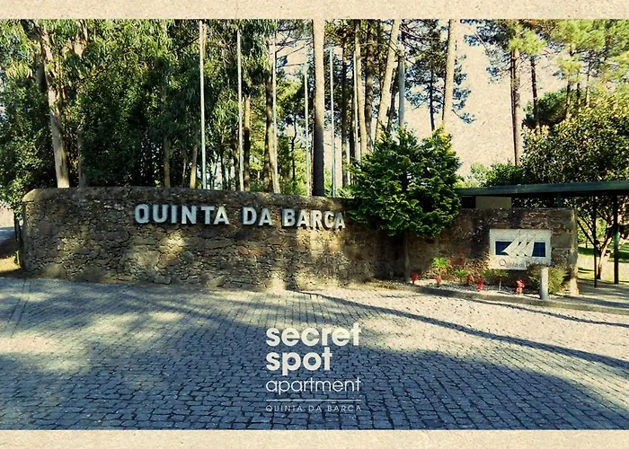 Apartman Secret Spot - Quinta Da Barca Esposende
