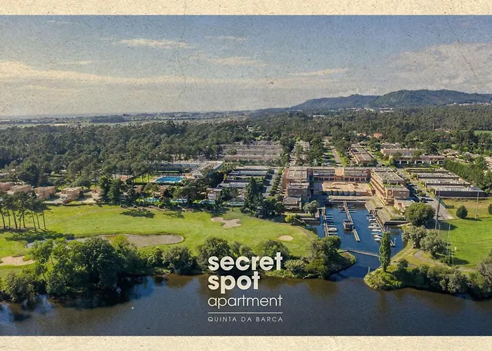 Apartman Secret Spot - Quinta Da Barca *
