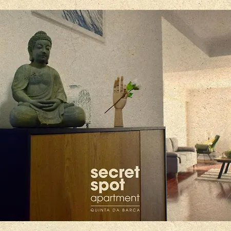 Secret Spot - Quinta Da Barca *