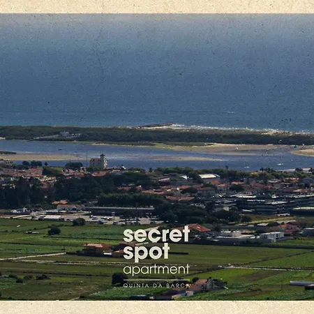 Apartamento Secret Spot - Quinta Da Barca