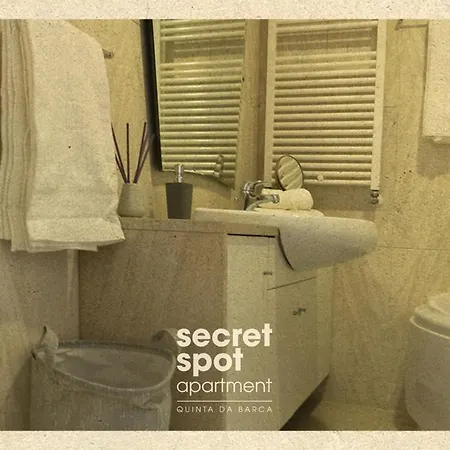 Apartamento Secret Spot - Quinta Da Barca *