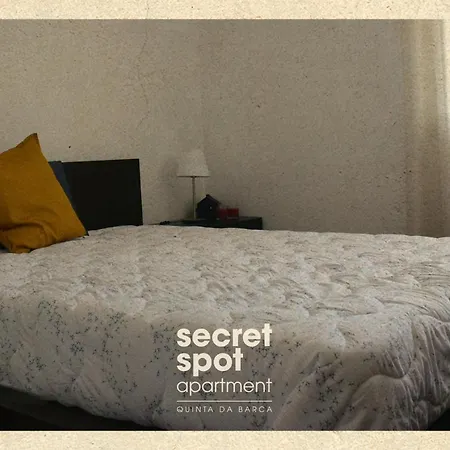 Apartment Secret Spot - Quinta Da Barca *