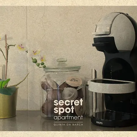 Secret Spot - Quinta Da Barca Apartamento *