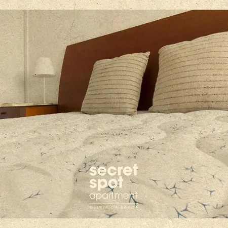 Secret Spot - Quinta Da Barca Apartamento