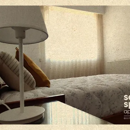 Secret Spot - Quinta Da Barca Apartamento