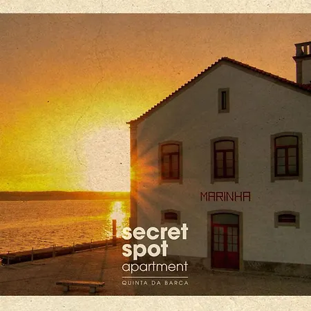 Secret Spot - Quinta Da Barca