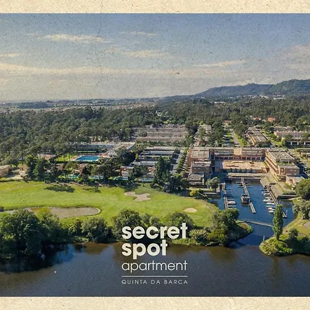 Daire Secret Spot - Quinta Da Barca *