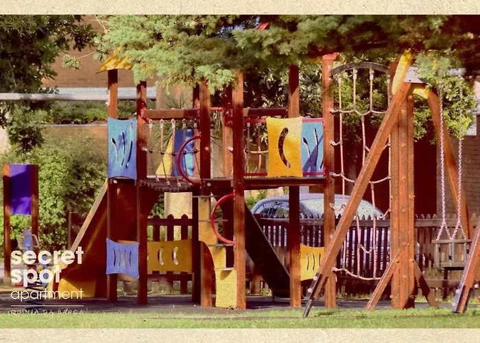 아파트 Secret Spot - Quinta Da Barca 에스포센데