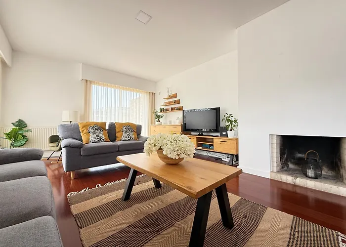 Secret Spot - Quinta Da Barca 아파트 에스포센데