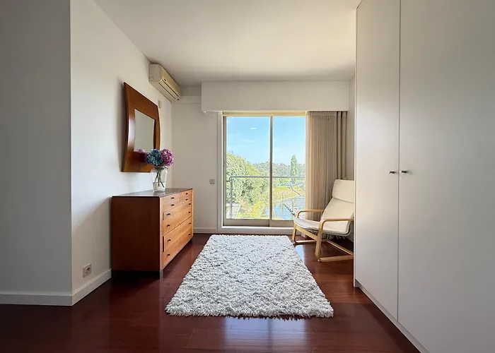 Secret Spot - Quinta Da Barca 아파트 *