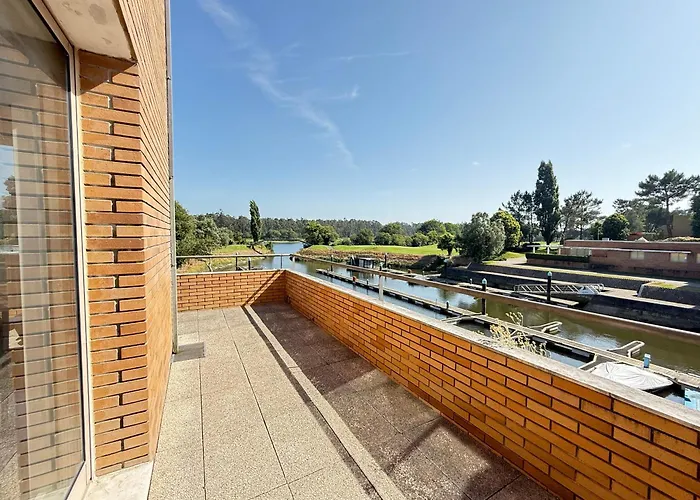 Secret Spot - Quinta Da Barca 아파트